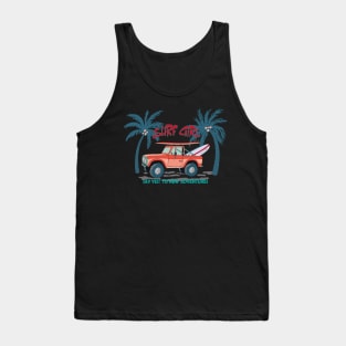 say yes to new adventures Tank Top